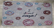Load image into Gallery viewer, I Donut Care License Plates