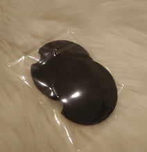 Load image into Gallery viewer, New Mexico Zia Symbol with Heart Center Serape Background Neoprene Car Coasters