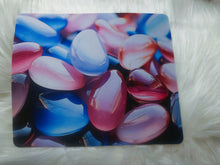 Load image into Gallery viewer, Colorful Stone Design Mouse Pad 9.5 x 7.9"