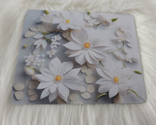 Load image into Gallery viewer, Daisy Mouse Pad 8.7 x 7"