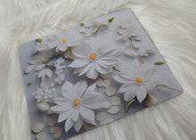 Load image into Gallery viewer, Daisy Mouse Pad 8.7 x 7"