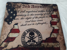 Load image into Gallery viewer, The Second Amendment Mouse Pad 9.5 x 7.9"