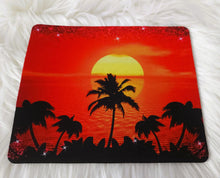 Load image into Gallery viewer, Day on the Beach Mouse Pad 8.7 x 7"
