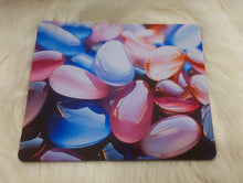 Load image into Gallery viewer, Colorful Stone Design Mouse Pad 9.5 x 7.9"