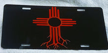 Load image into Gallery viewer, Rooted in New Mexico License Plate