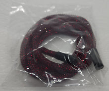 Load image into Gallery viewer, Blood Red Rhinestone Hoodie String