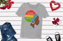 Load image into Gallery viewer, Black History Month Tee