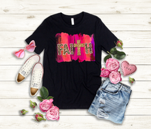 Load image into Gallery viewer, Faith Tee