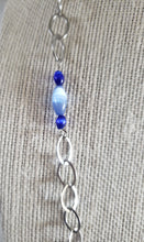 Load image into Gallery viewer, Cat's Eye Chain Beaded Lanyard
