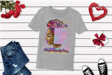 Load image into Gallery viewer, She Is... Tee