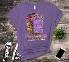 Load image into Gallery viewer, She Is... Tee