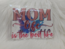 Load image into Gallery viewer, Mom life is the best life Air Freshener
