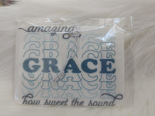 Load image into Gallery viewer, Amazing Grace How Sweet the Sound Air Freshener
