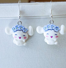 Load image into Gallery viewer, Cinnamoroll Earrings
