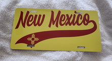 Load image into Gallery viewer, New Mexico License Plate
