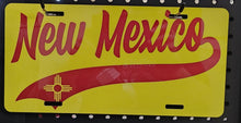 Load image into Gallery viewer, New Mexico License Plate
